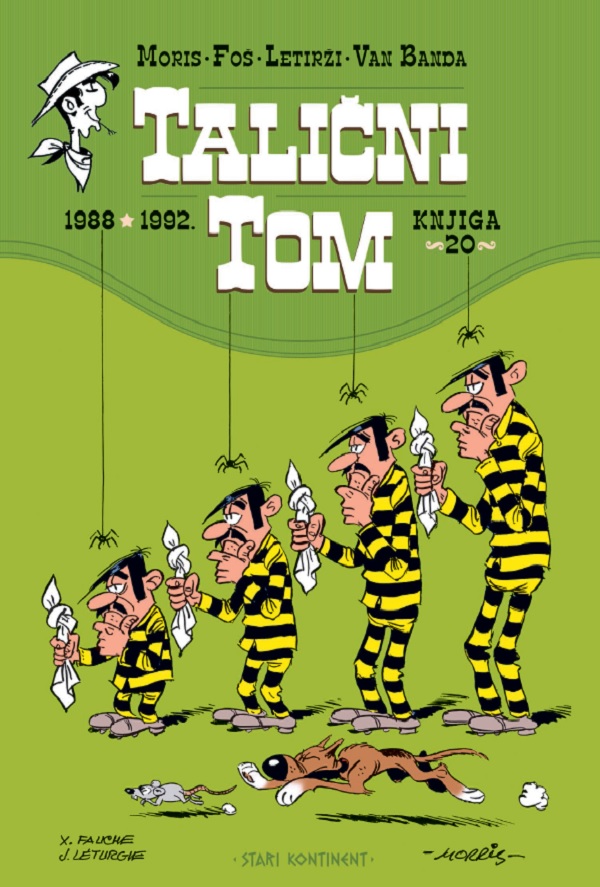 Talični Tom, knjiga 20